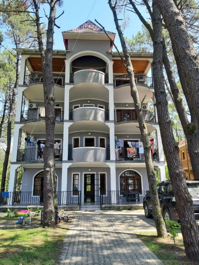 Hotel Niko Shekhvetili Exterior foto