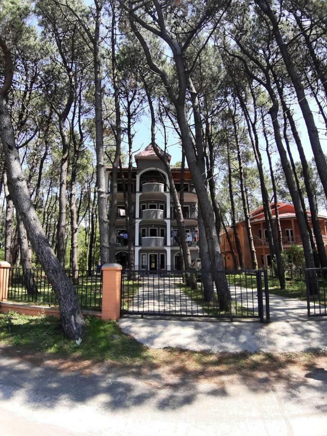 Hotel Niko Shekhvetili Exterior foto