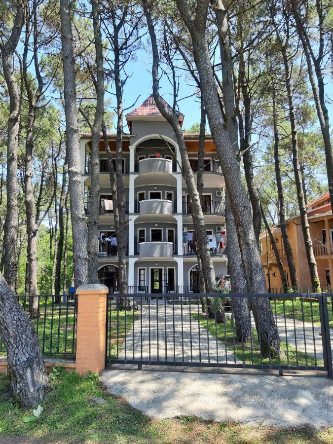 Hotel Niko Shekhvetili Exterior foto