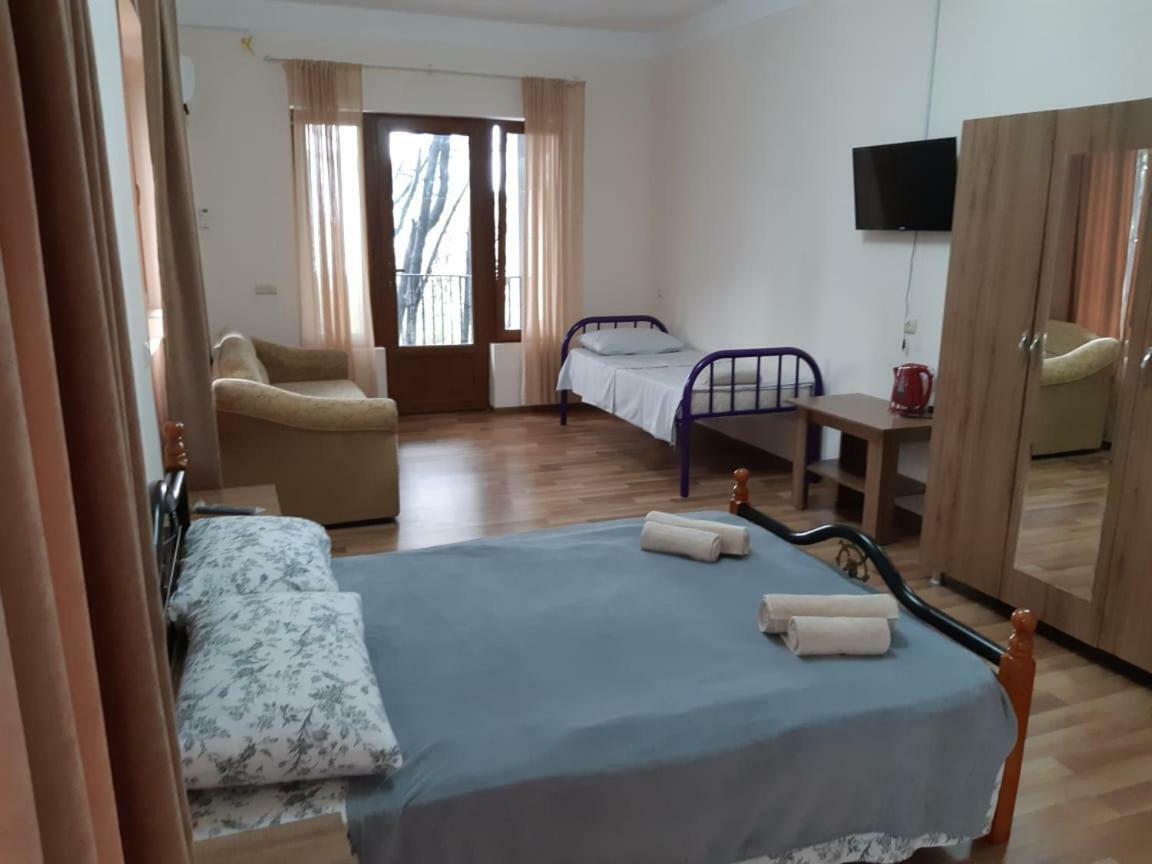 Hotel Niko Shekhvetili Exterior foto
